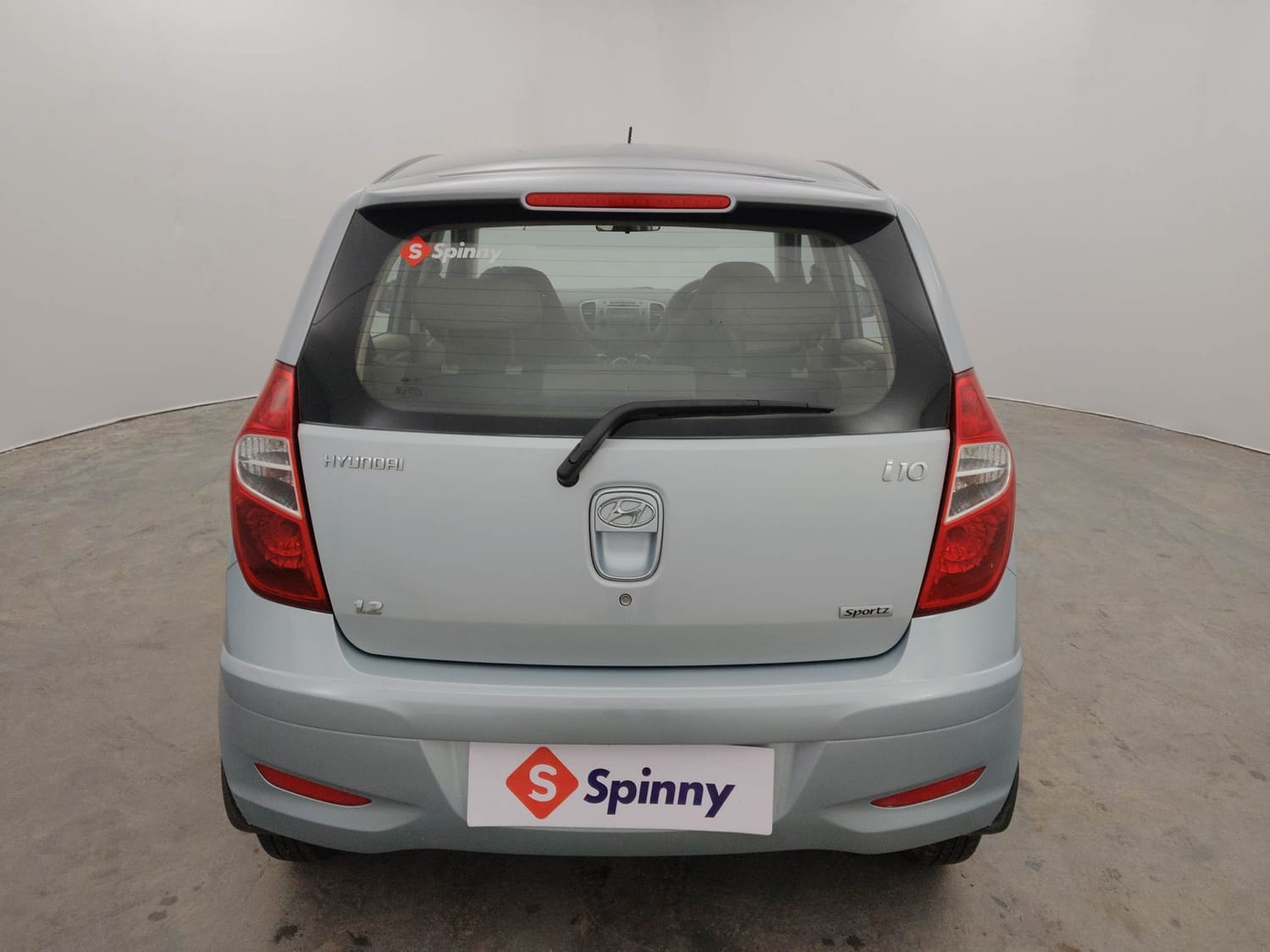 Used 2012 Hyundai i10 Used 2012 Hyundai i10