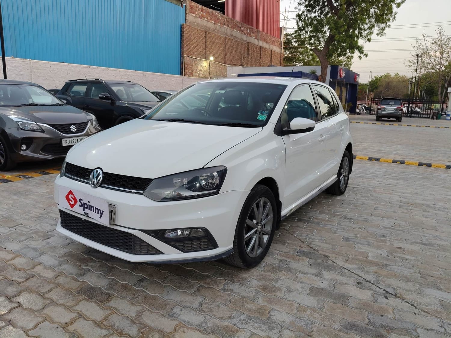 Used 2020 Volkswagen Polo Used 2020 Volkswagen Polo