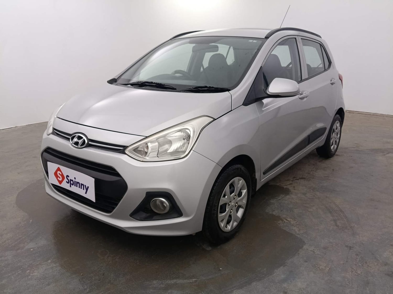 Used 2015 Hyundai Grand i10 Used 2015 Hyundai Grand i10