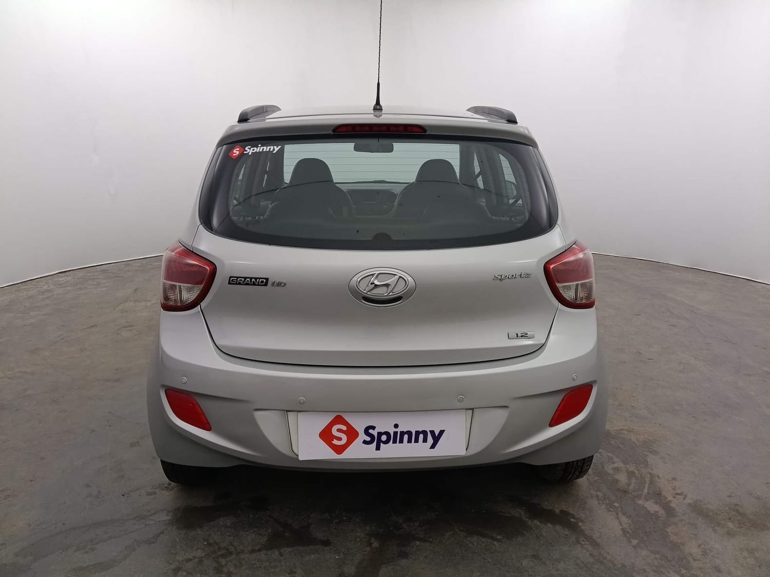 Used 2015 Hyundai Grand i10 Used 2015 Hyundai Grand i10