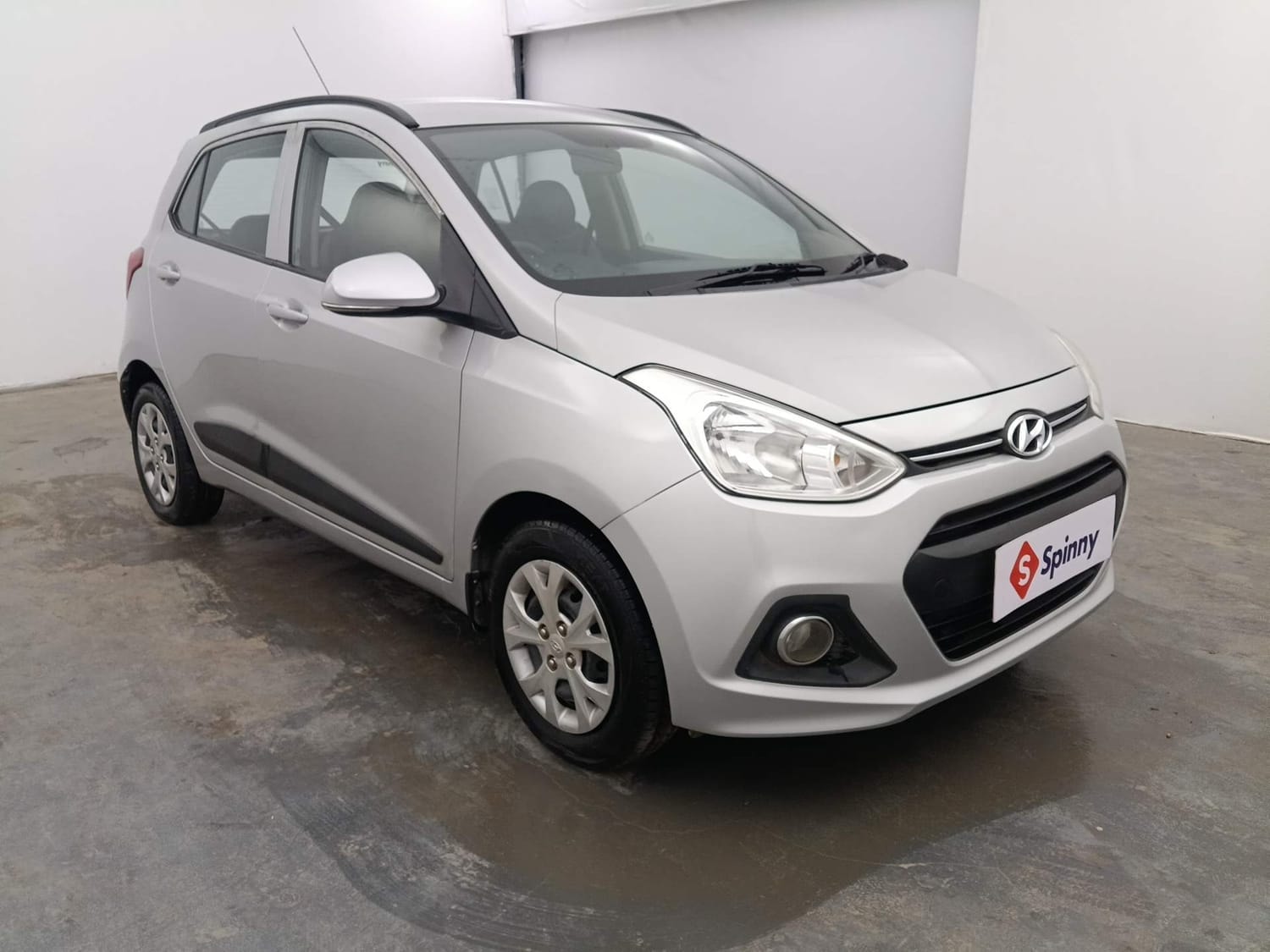 Used 2015 Hyundai Grand i10 Used 2015 Hyundai Grand i10