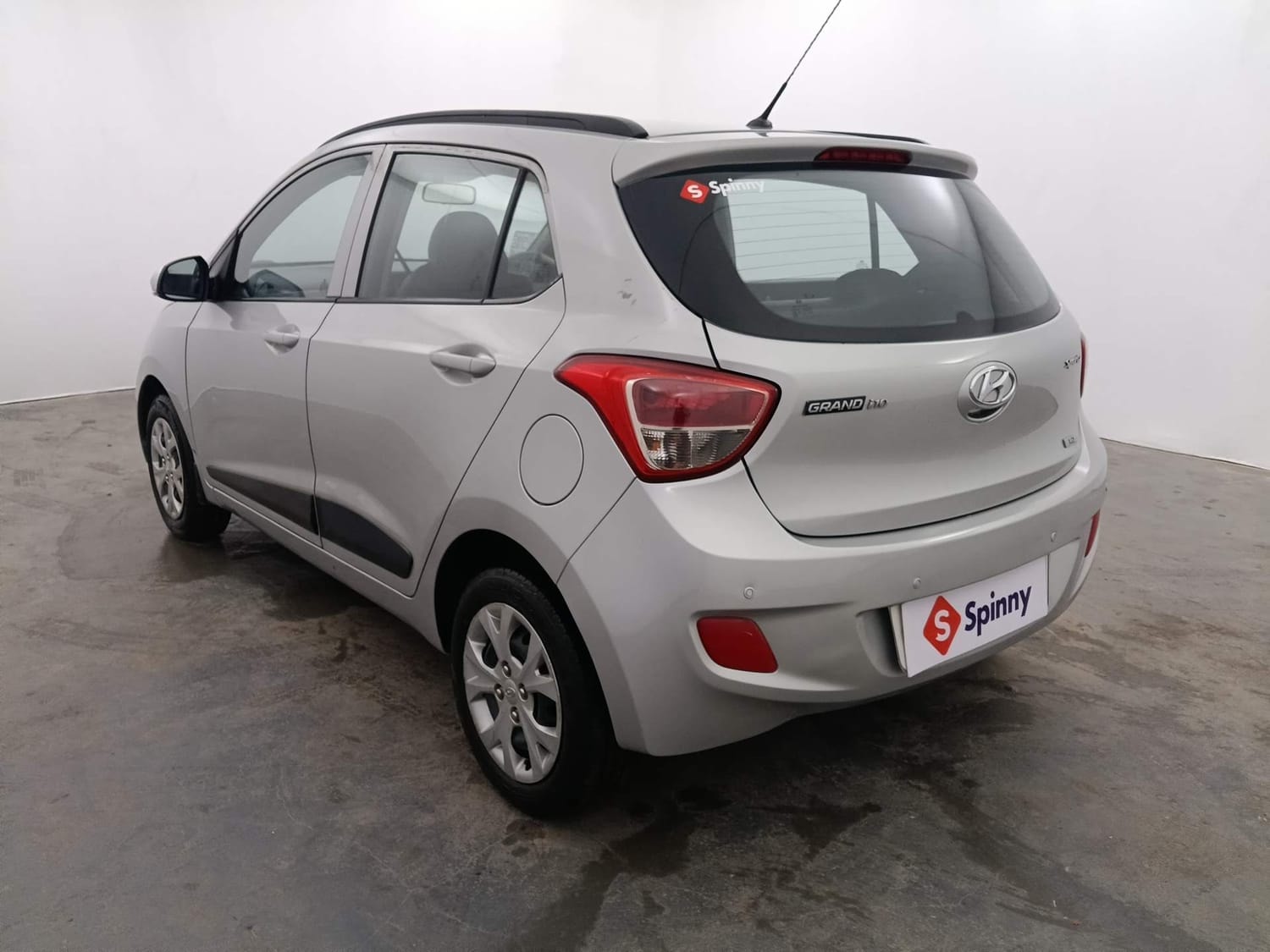 Used 2015 Hyundai Grand i10 Used 2015 Hyundai Grand i10