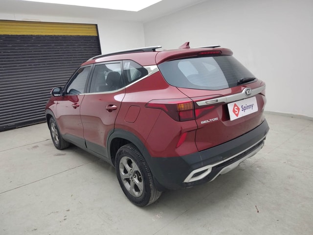 View Kia Seltos Image 3 Used Kia Seltos Image 3
