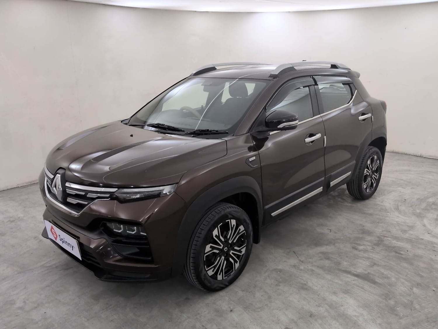 Used 2021 Renault Kiger Used 2021 Renault Kiger