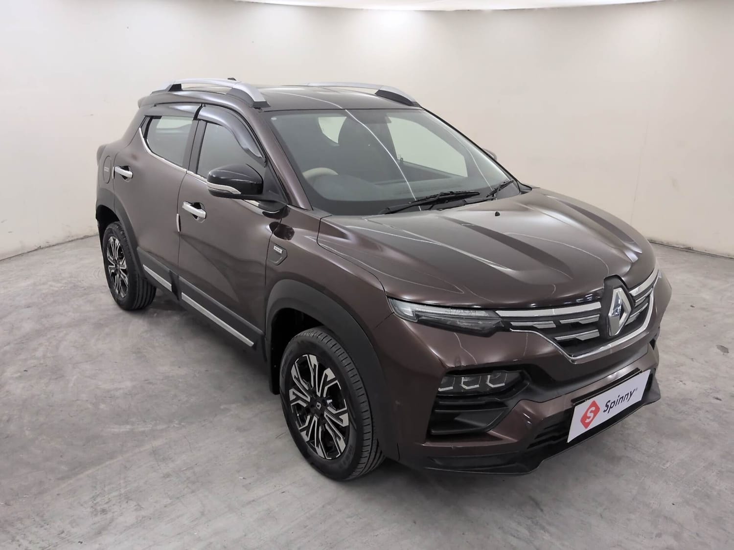 Used 2021 Renault Kiger Used 2021 Renault Kiger