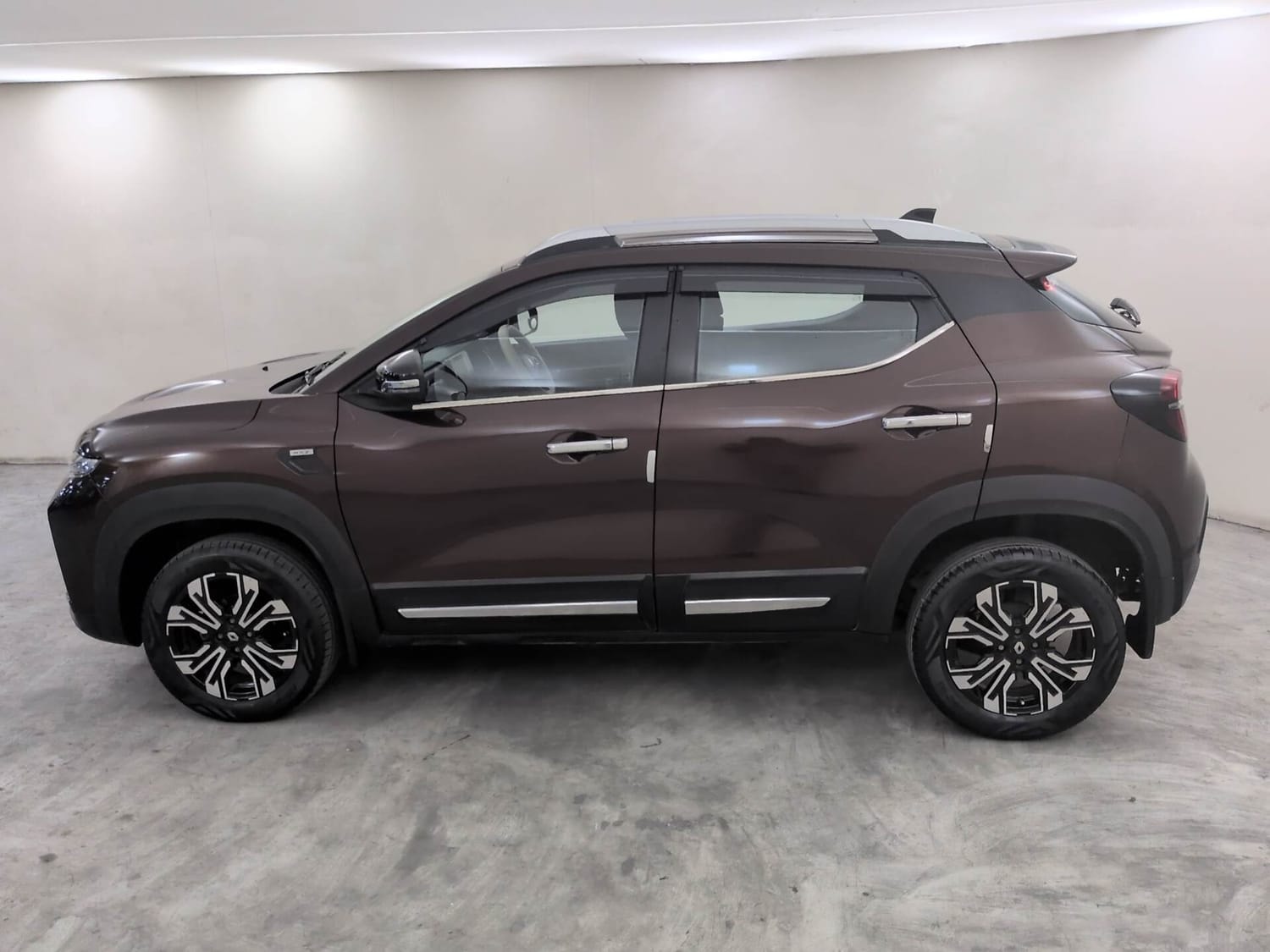 Used 2021 Renault Kiger Used 2021 Renault Kiger