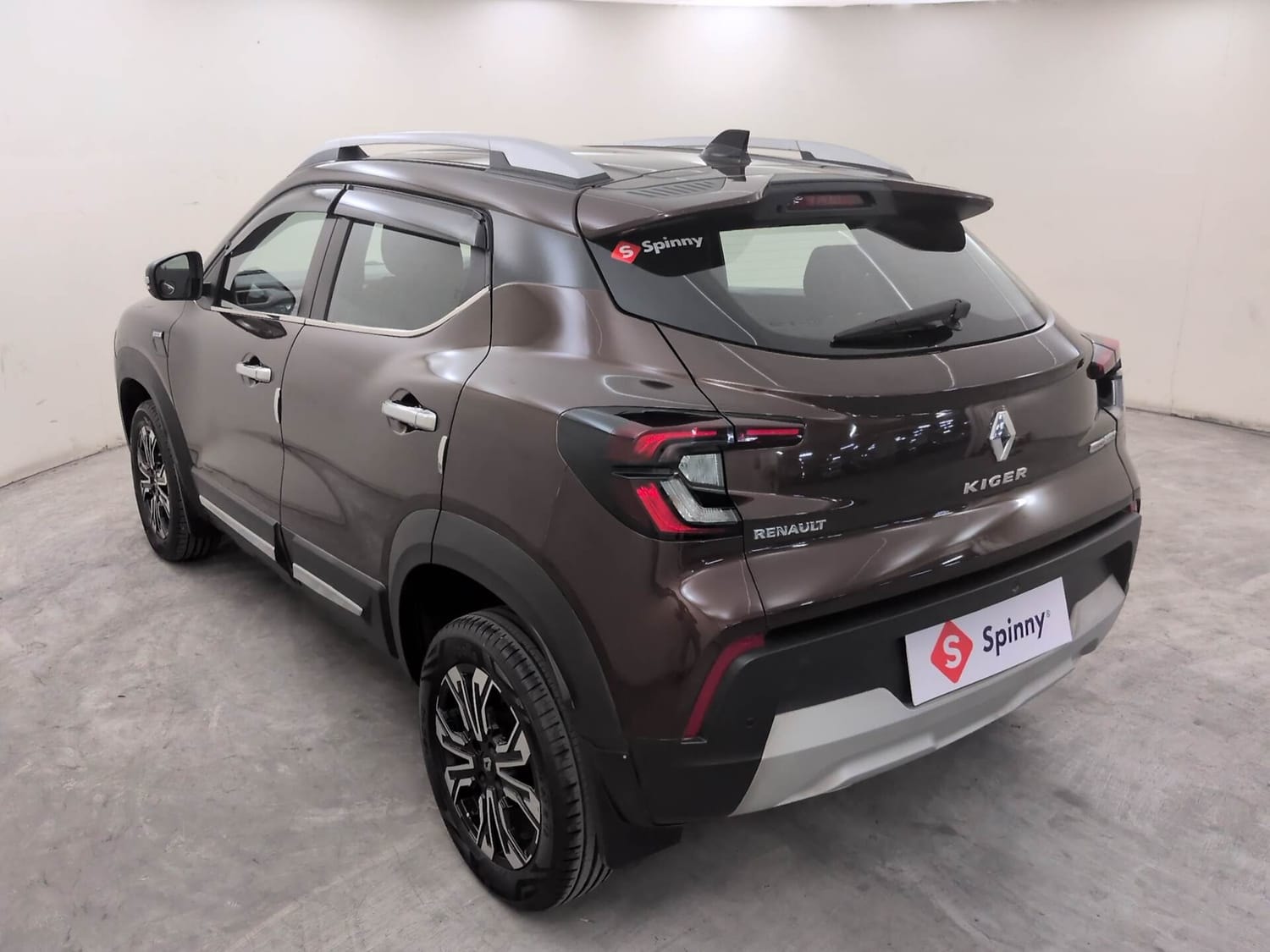 Used 2021 Renault Kiger Used 2021 Renault Kiger
