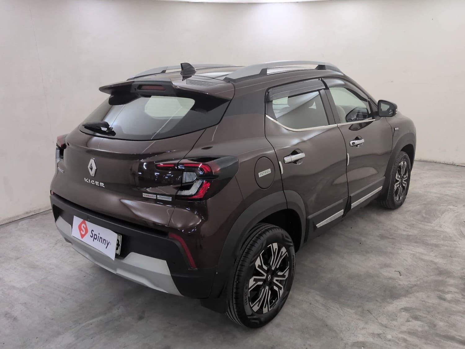 Used 2021 Renault Kiger Used 2021 Renault Kiger