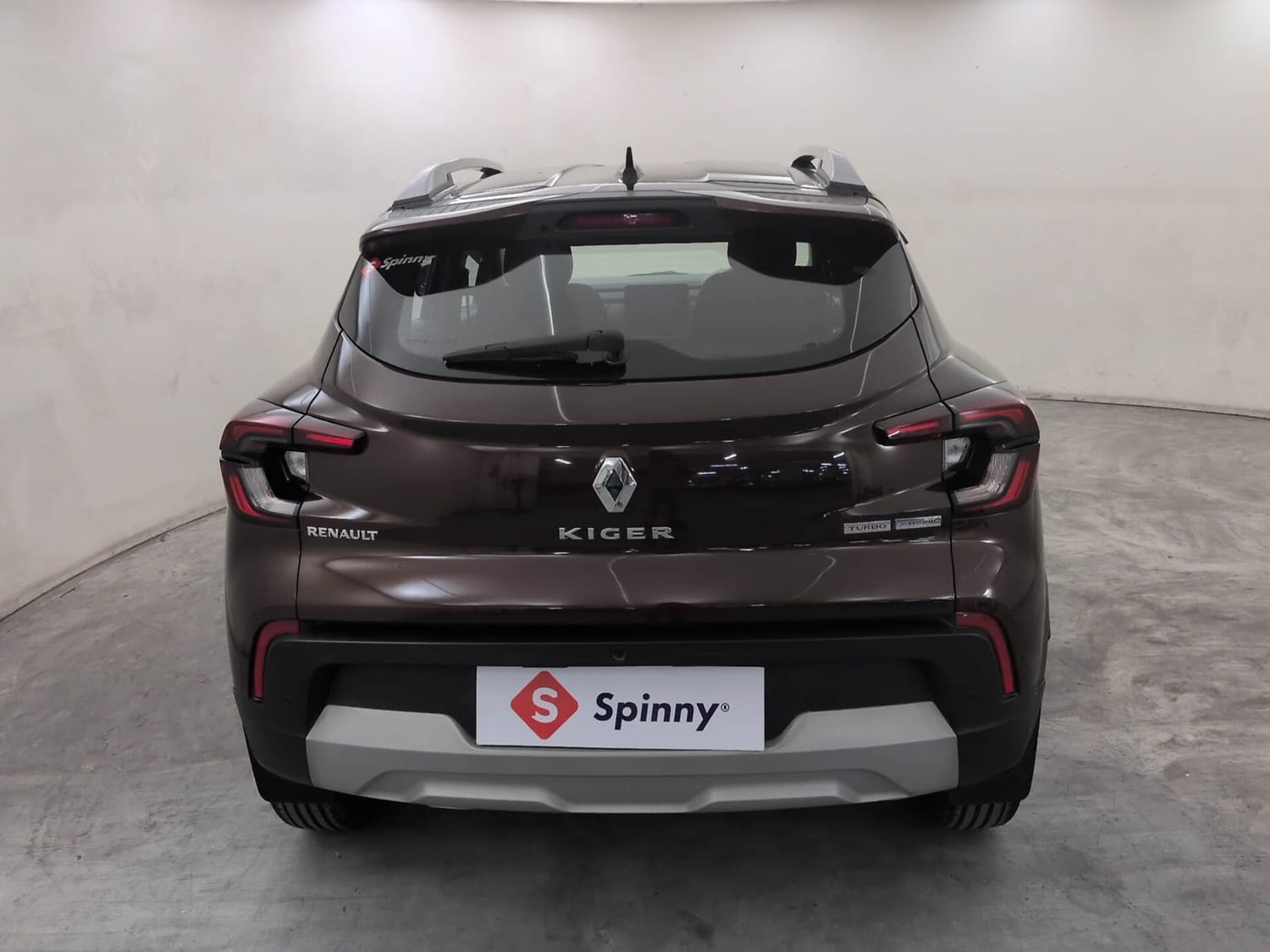 Used 2021 Renault Kiger Used 2021 Renault Kiger