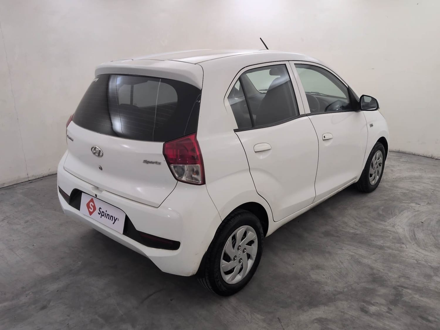 Used 2019 Hyundai Santro Used 2019 Hyundai Santro