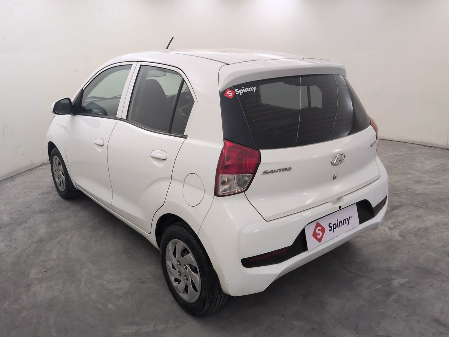 Used 2019 Hyundai Santro Used 2019 Hyundai Santro