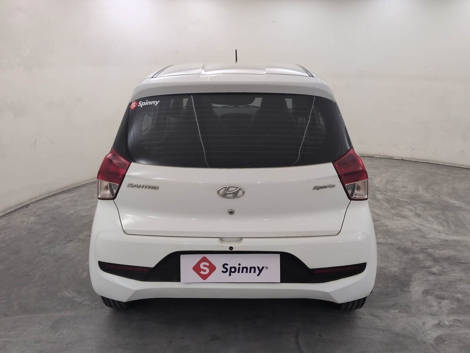 Used 2019 Hyundai Santro Used 2019 Hyundai Santro