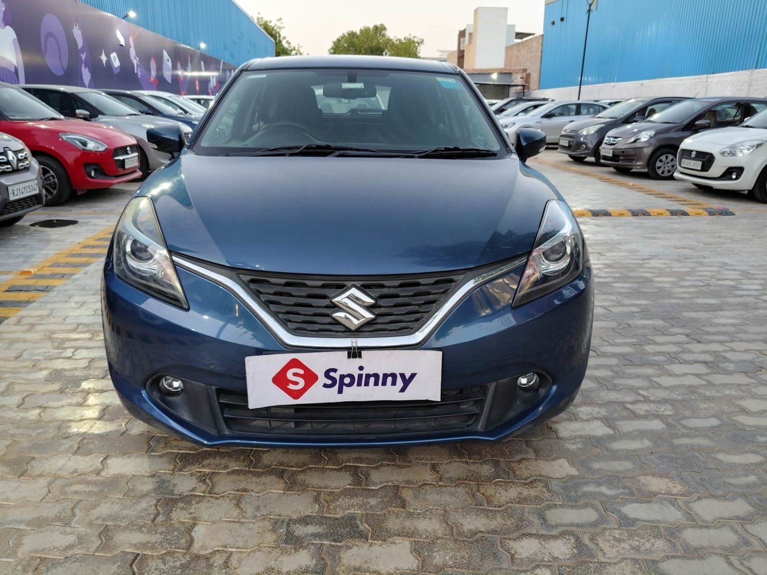 Baleno image 8 Baleno image 8