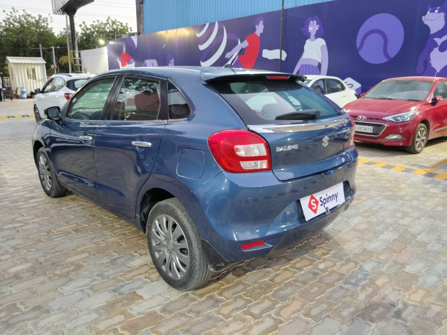 Baleno image 3 Baleno image 3