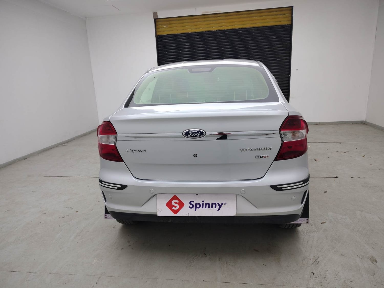 Used 2020 Ford Figo Aspire Used 2020 Ford Figo Aspire