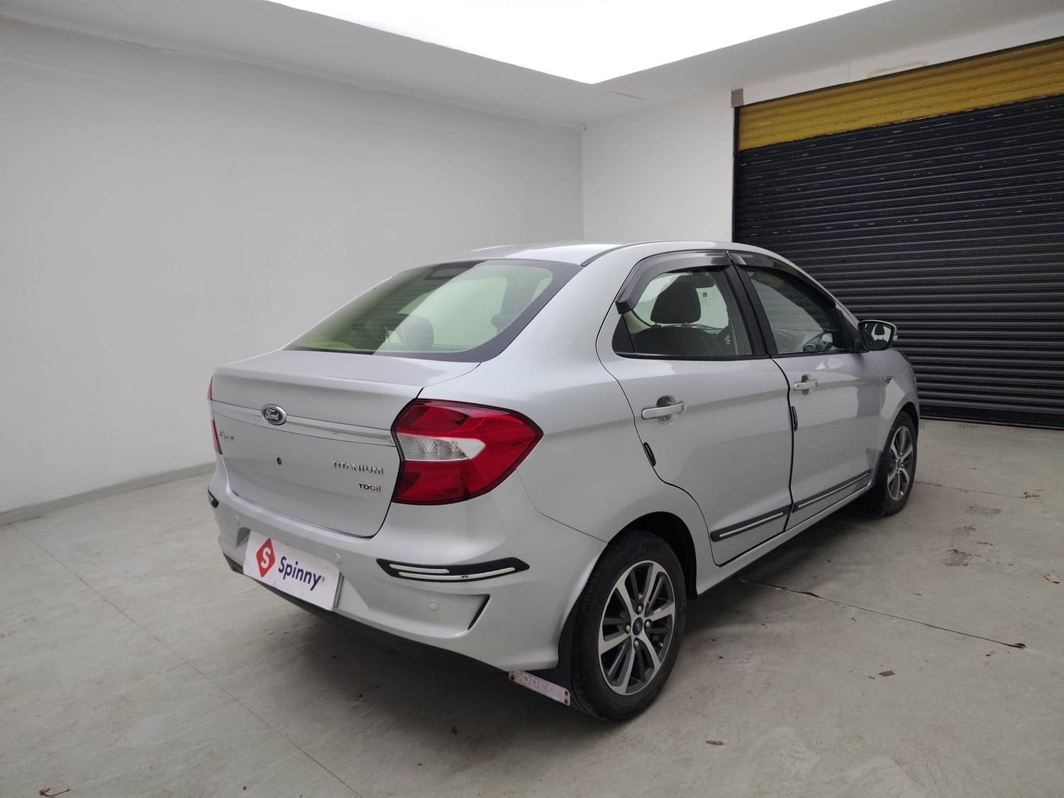 Used 2020 Ford Figo Aspire Used 2020 Ford Figo Aspire