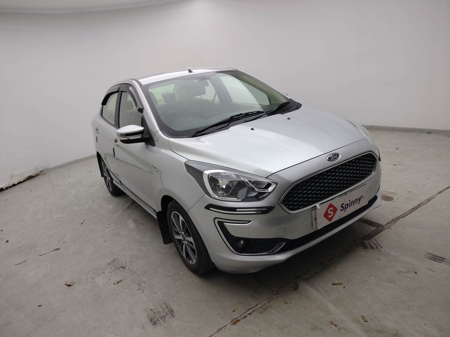 Used 2020 Ford Figo Aspire Used 2020 Ford Figo Aspire
