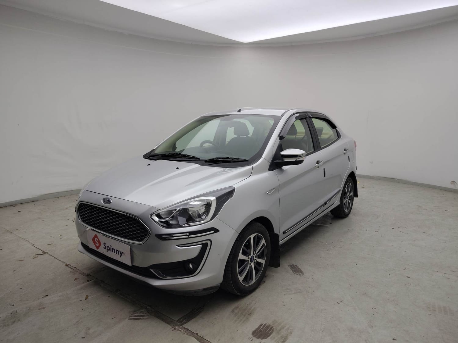 Used 2020 Ford Figo Aspire Used 2020 Ford Figo Aspire