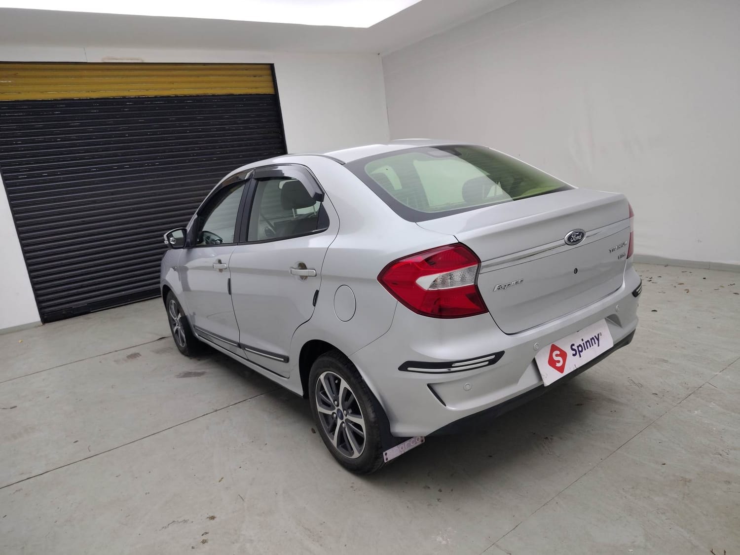 Used 2020 Ford Figo Aspire Used 2020 Ford Figo Aspire