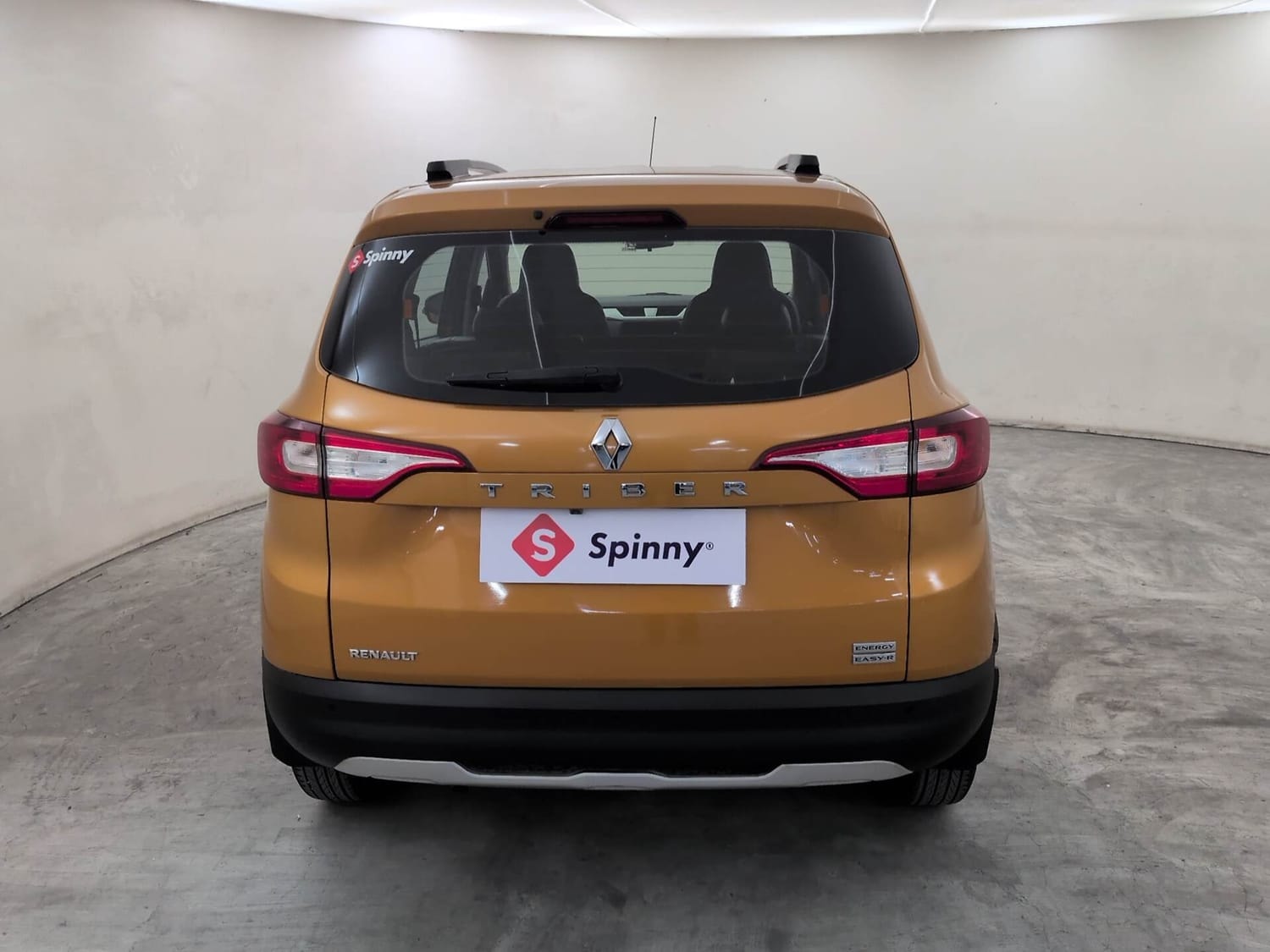 Used 2020 Renault Triber Used 2020 Renault Triber