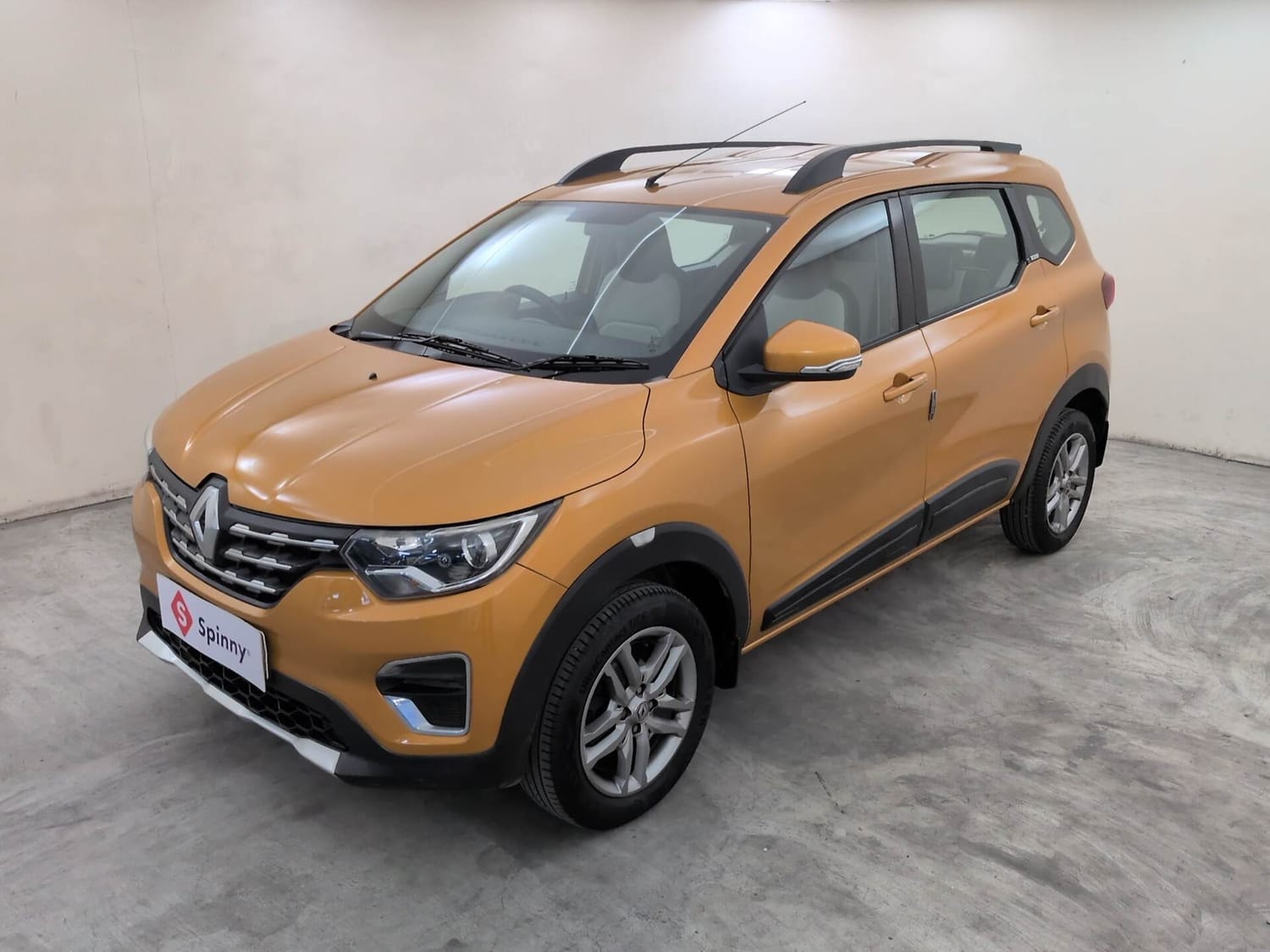 Used 2020 Renault Triber Used 2020 Renault Triber