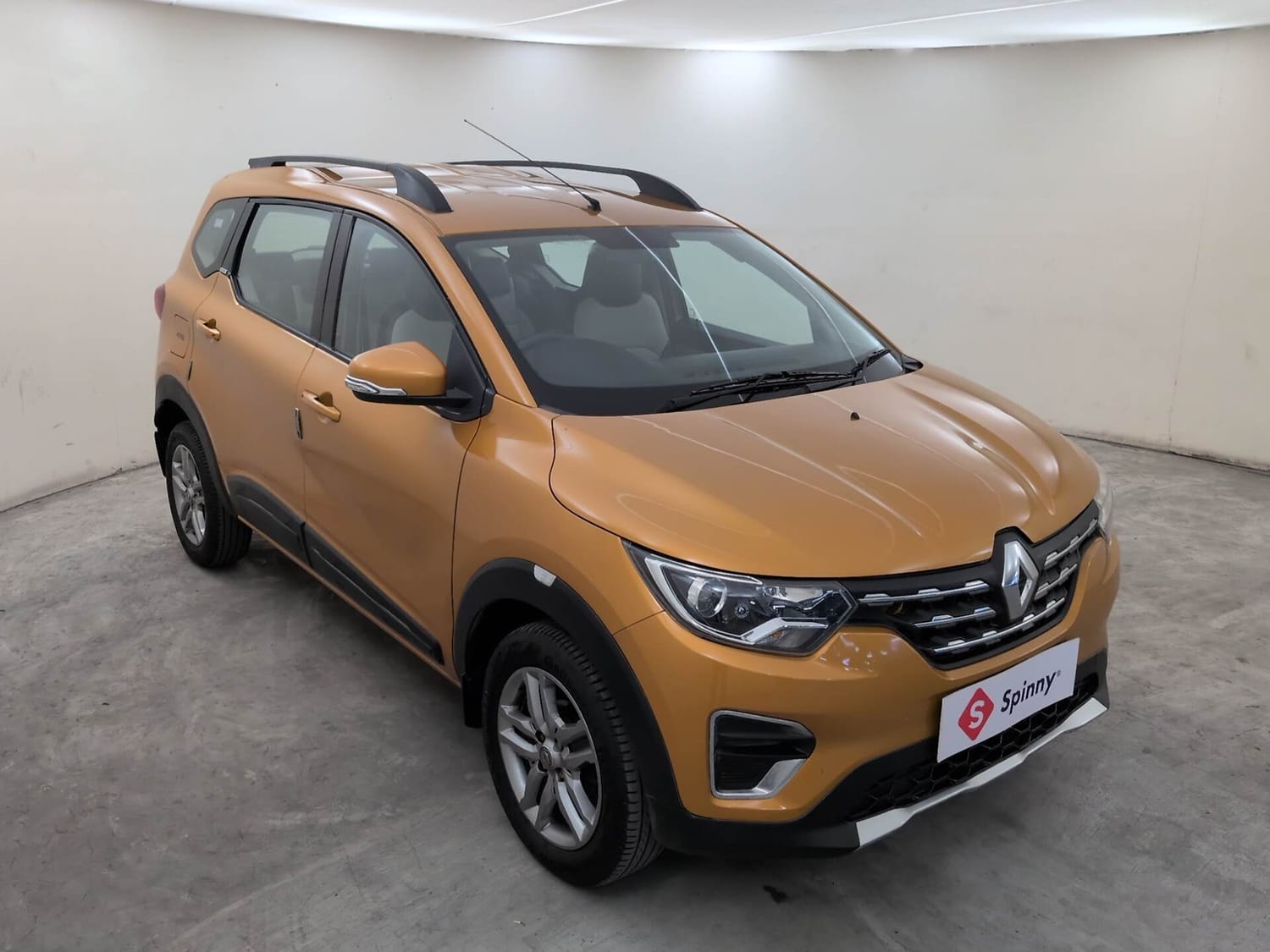 Used 2020 Renault Triber Used 2020 Renault Triber