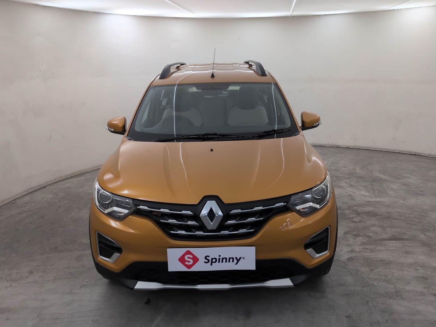 Used 2020 Renault Triber Used 2020 Renault Triber