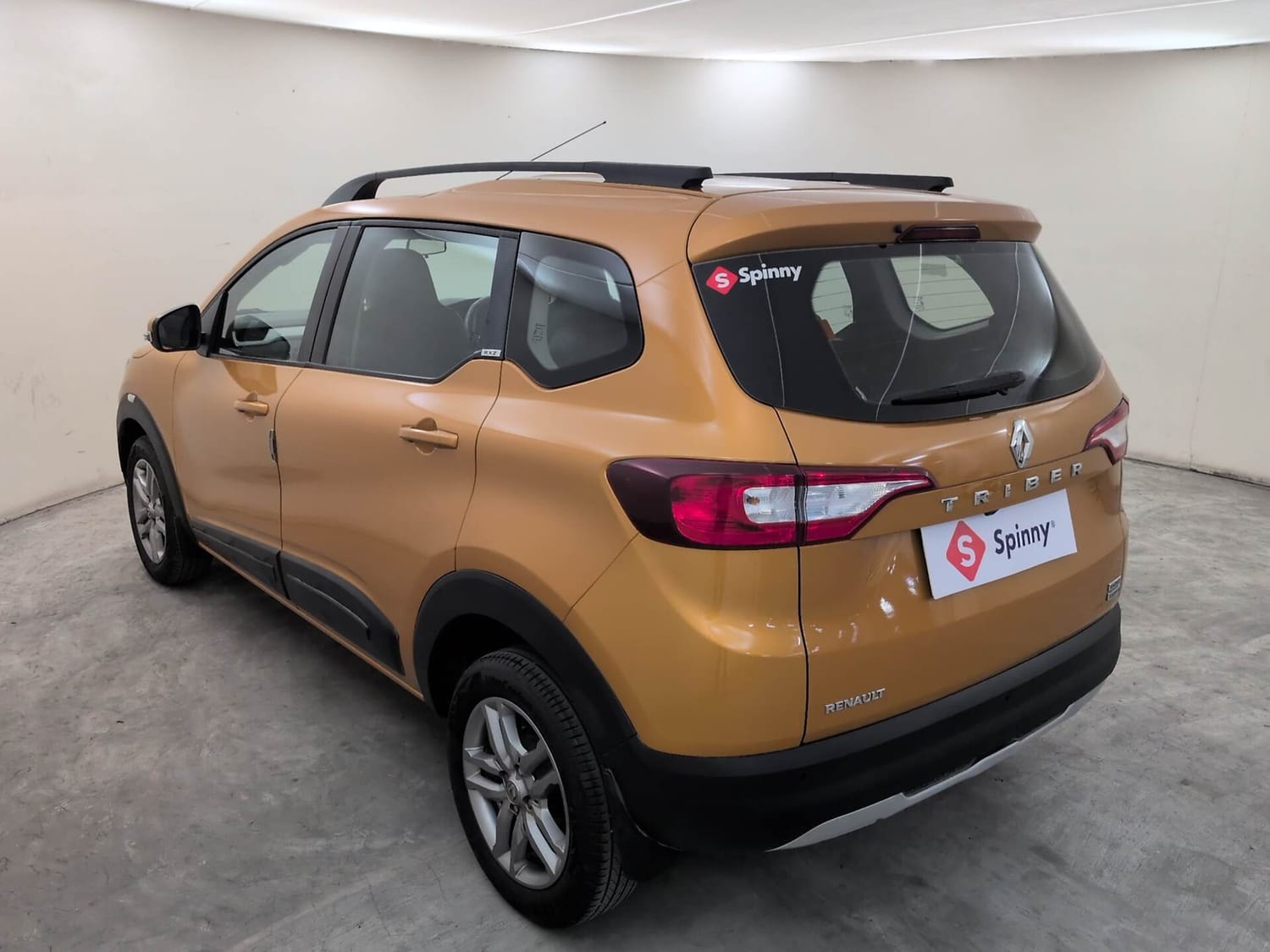 Used 2020 Renault Triber Used 2020 Renault Triber