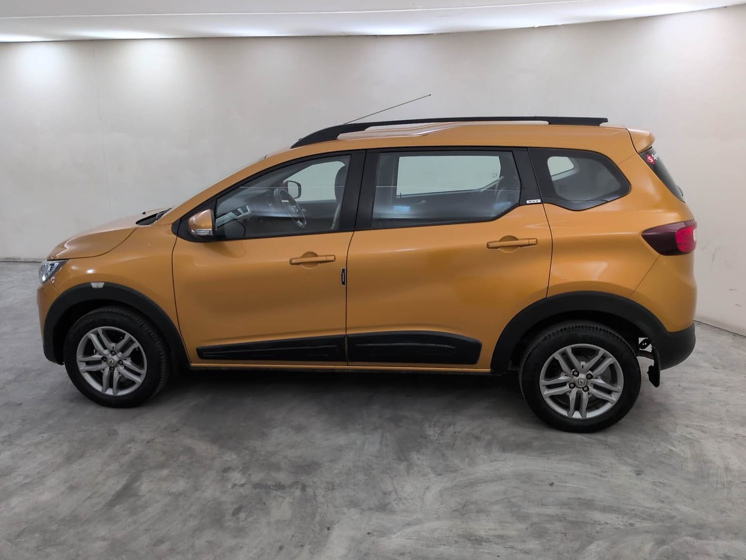 Used 2020 Renault Triber Used 2020 Renault Triber