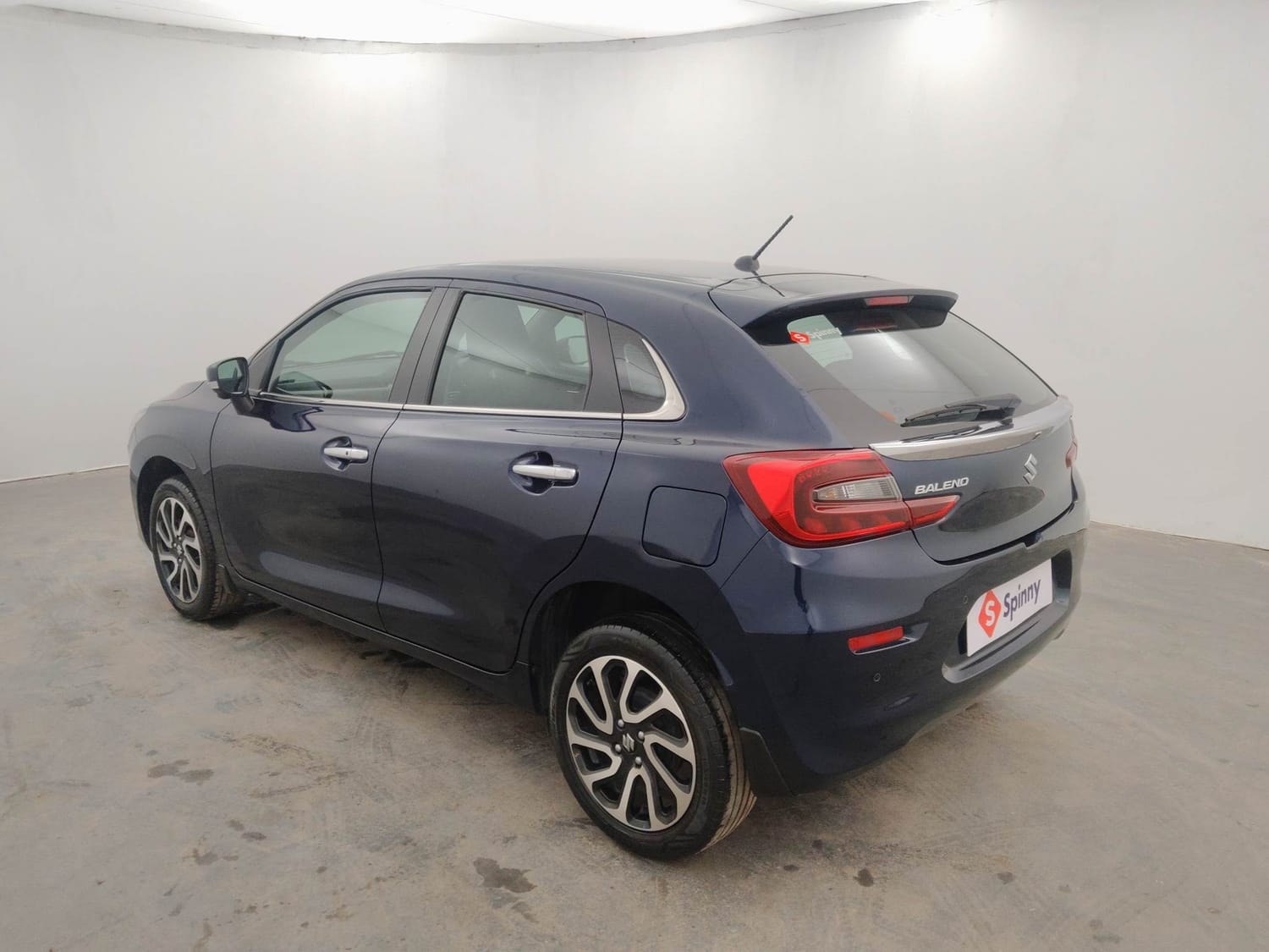 Used 2023 Maruti Suzuki Baleno Used 2023 Maruti Suzuki Baleno