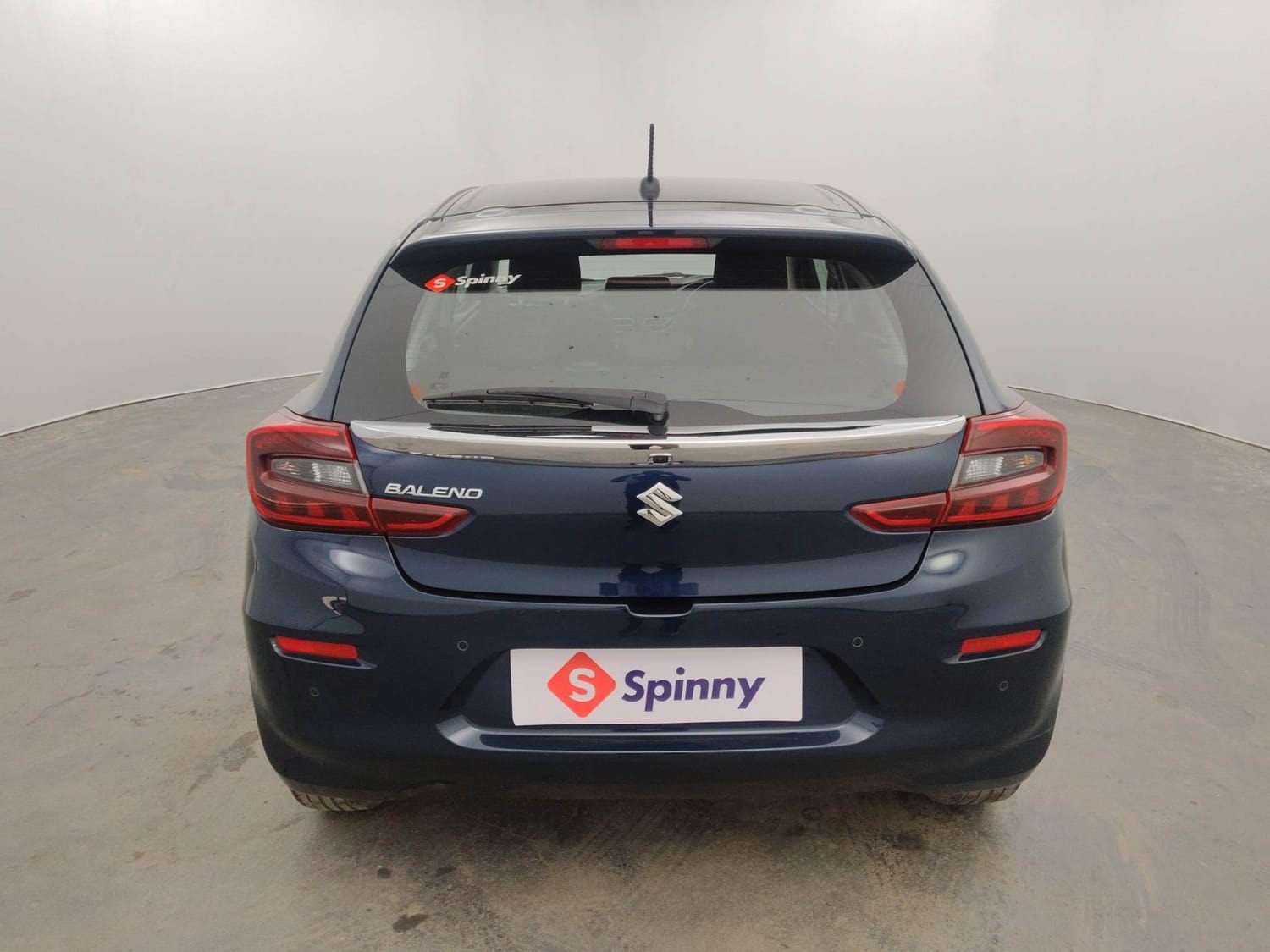 Used 2023 Maruti Suzuki Baleno Used 2023 Maruti Suzuki Baleno