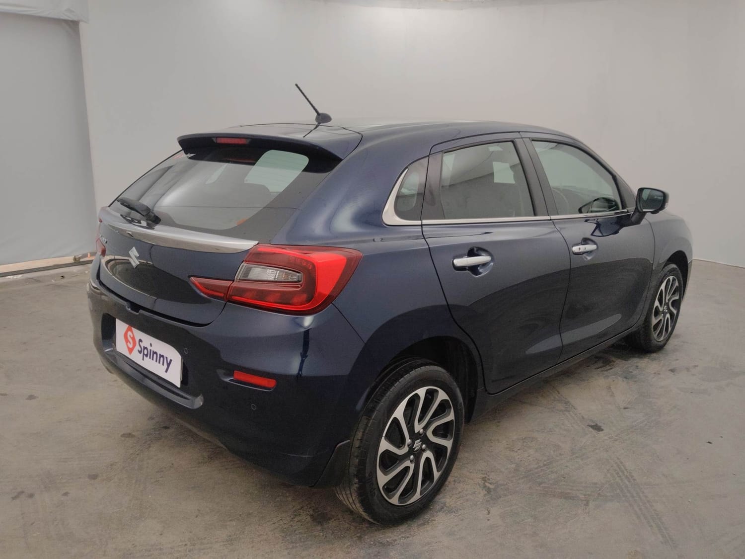Used 2023 Maruti Suzuki Baleno Used 2023 Maruti Suzuki Baleno