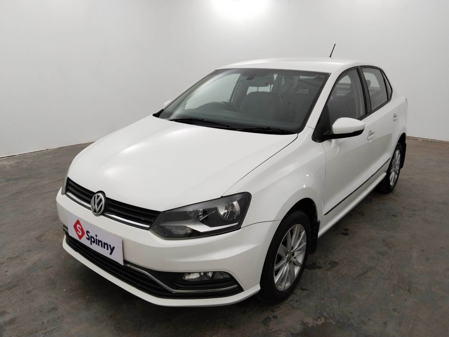 Used 2016 Volkswagen Ameo Used 2016 Volkswagen Ameo
