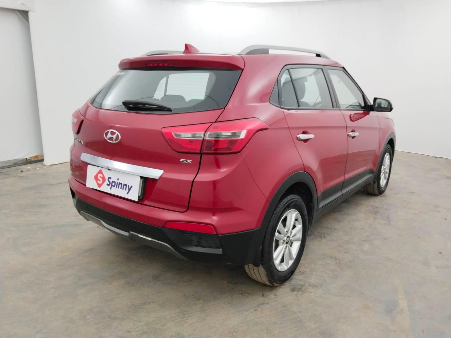 Used 2017 Hyundai Creta Used 2017 Hyundai Creta