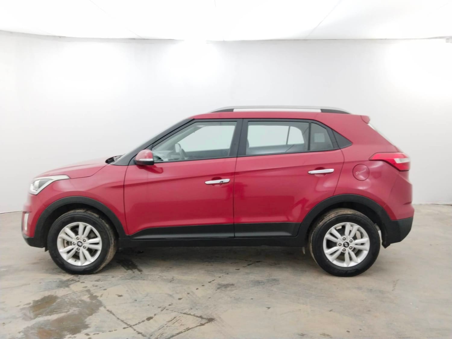 Used 2017 Hyundai Creta Used 2017 Hyundai Creta