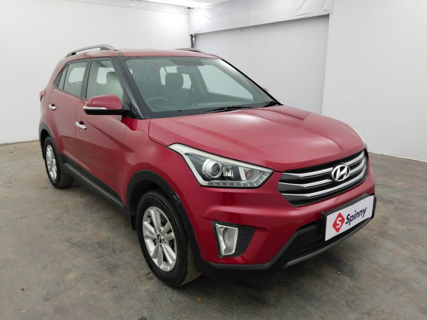 Used 2017 Hyundai Creta Used 2017 Hyundai Creta