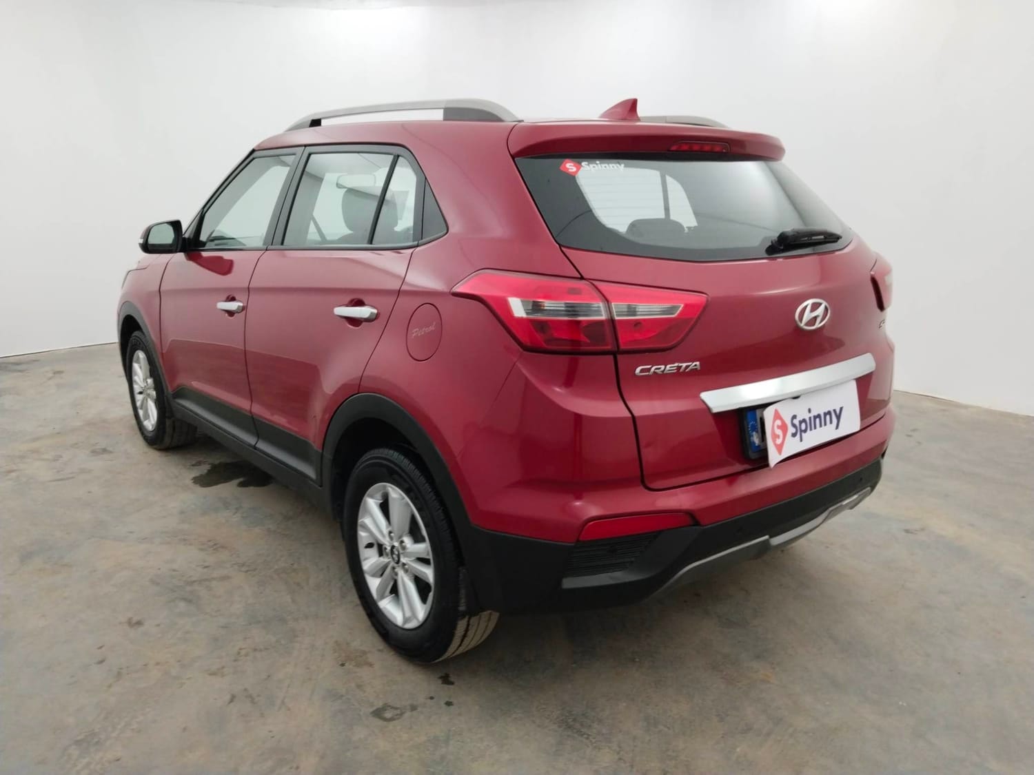 Used 2017 Hyundai Creta Used 2017 Hyundai Creta