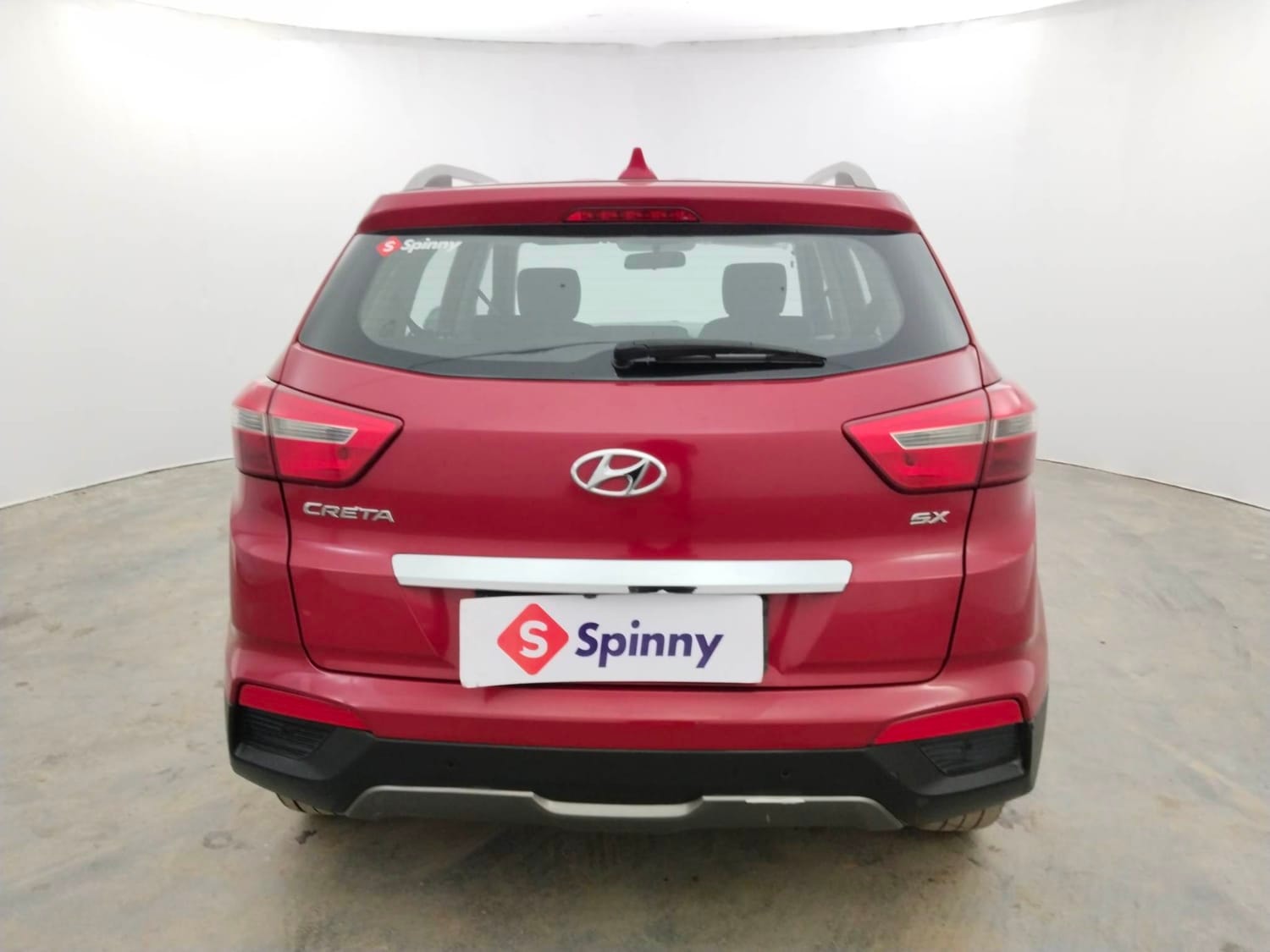Used 2017 Hyundai Creta Used 2017 Hyundai Creta