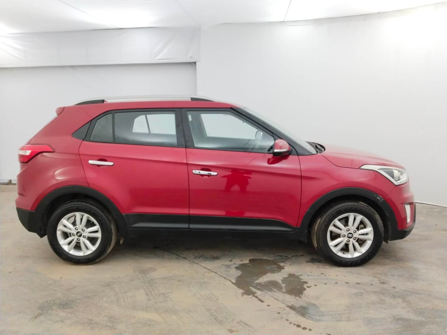 Used 2017 Hyundai Creta Used 2017 Hyundai Creta
