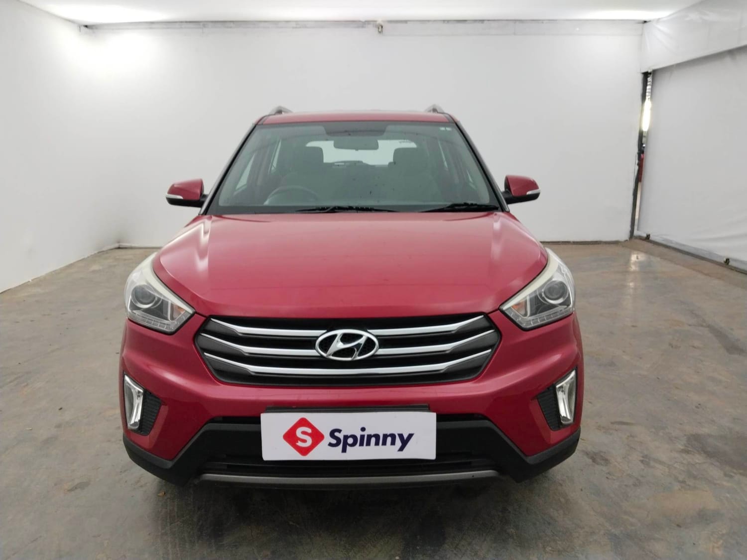 Used 2017 Hyundai Creta Used 2017 Hyundai Creta