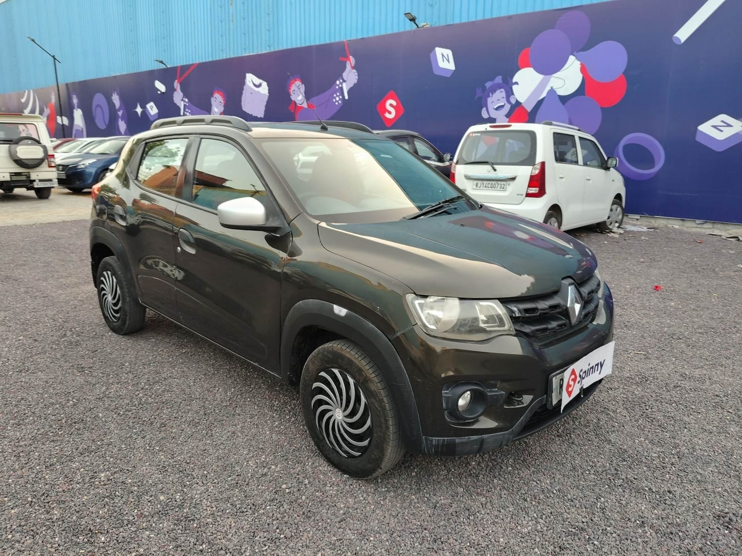 Kwid image 7 Kwid image 7