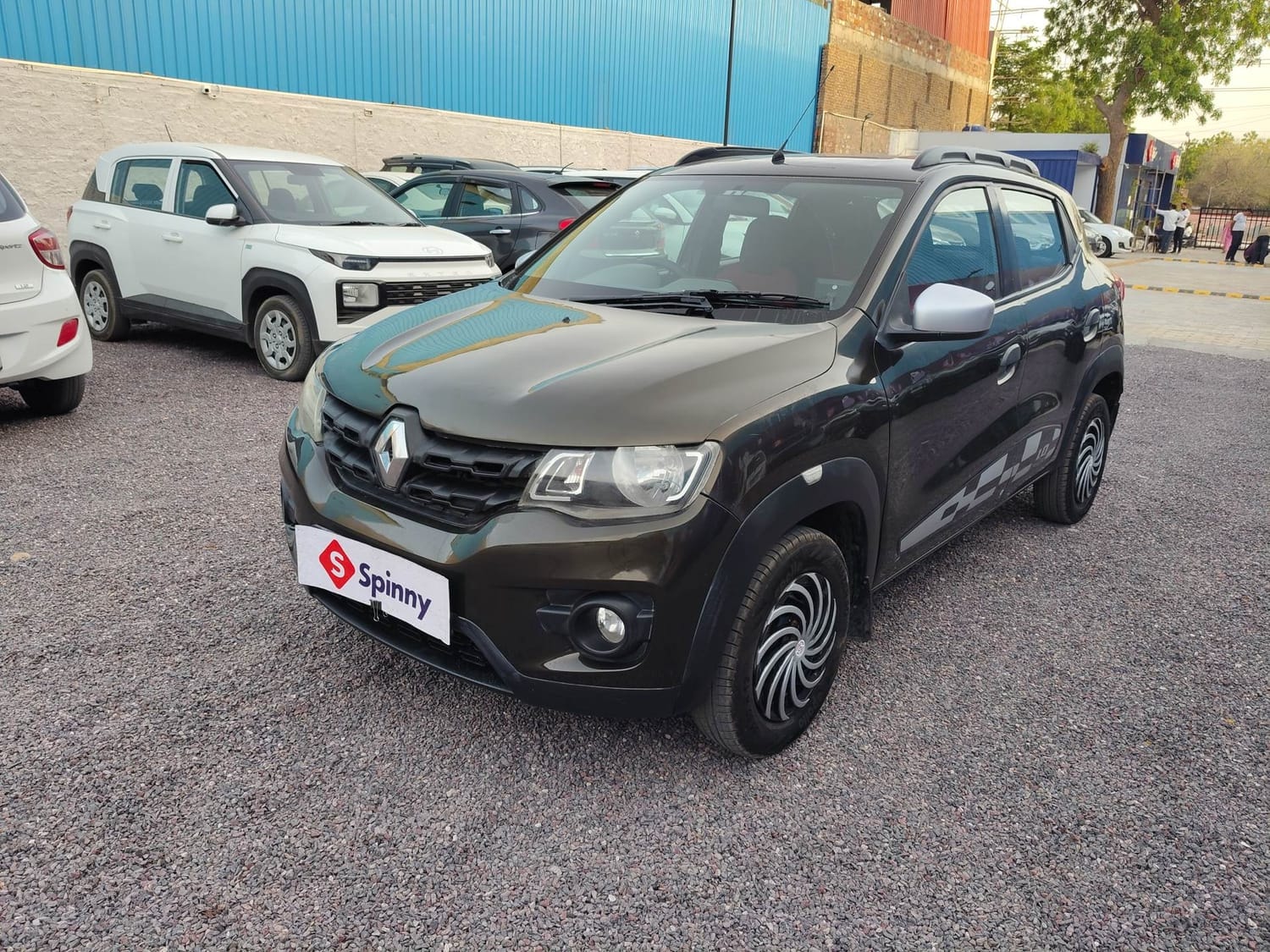 Used 2017 Renault Kwid Used 2017 Renault Kwid
