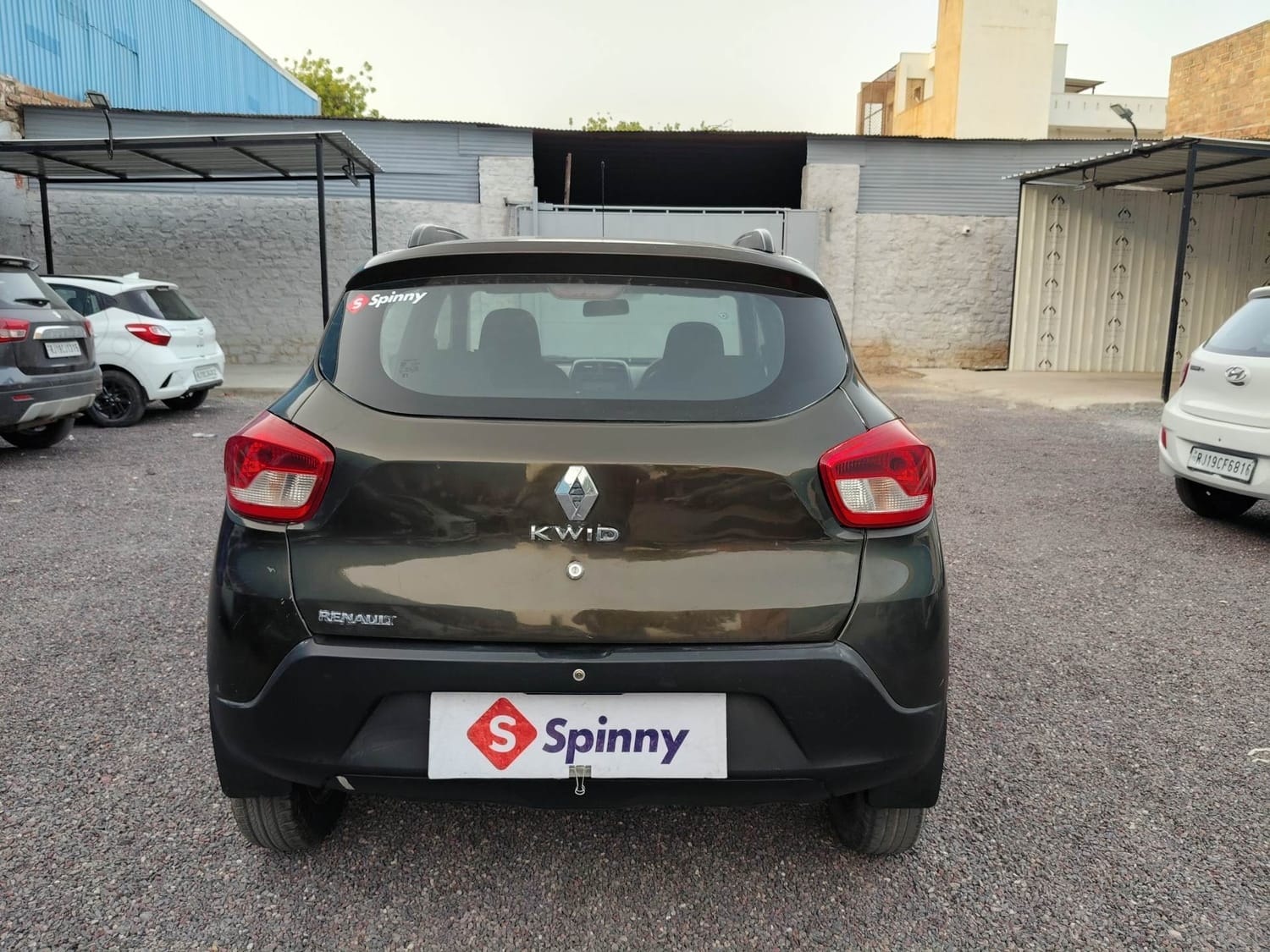 Kwid image 4 Kwid image 4