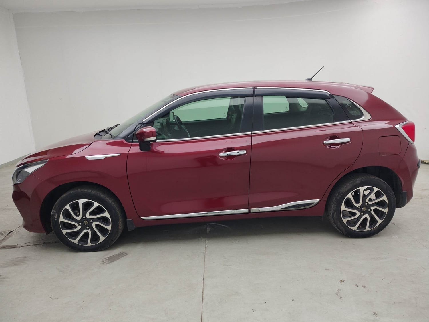 Used 2023 Maruti Suzuki Baleno Used 2023 Maruti Suzuki Baleno