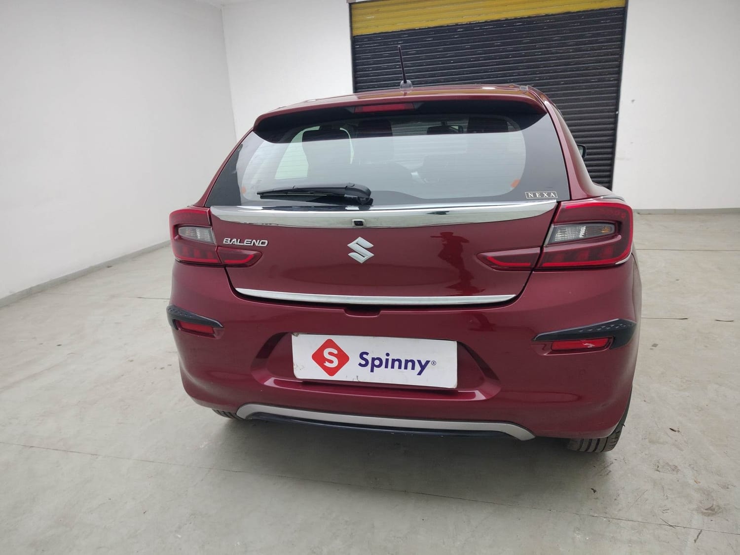 Used 2023 Maruti Suzuki Baleno Used 2023 Maruti Suzuki Baleno