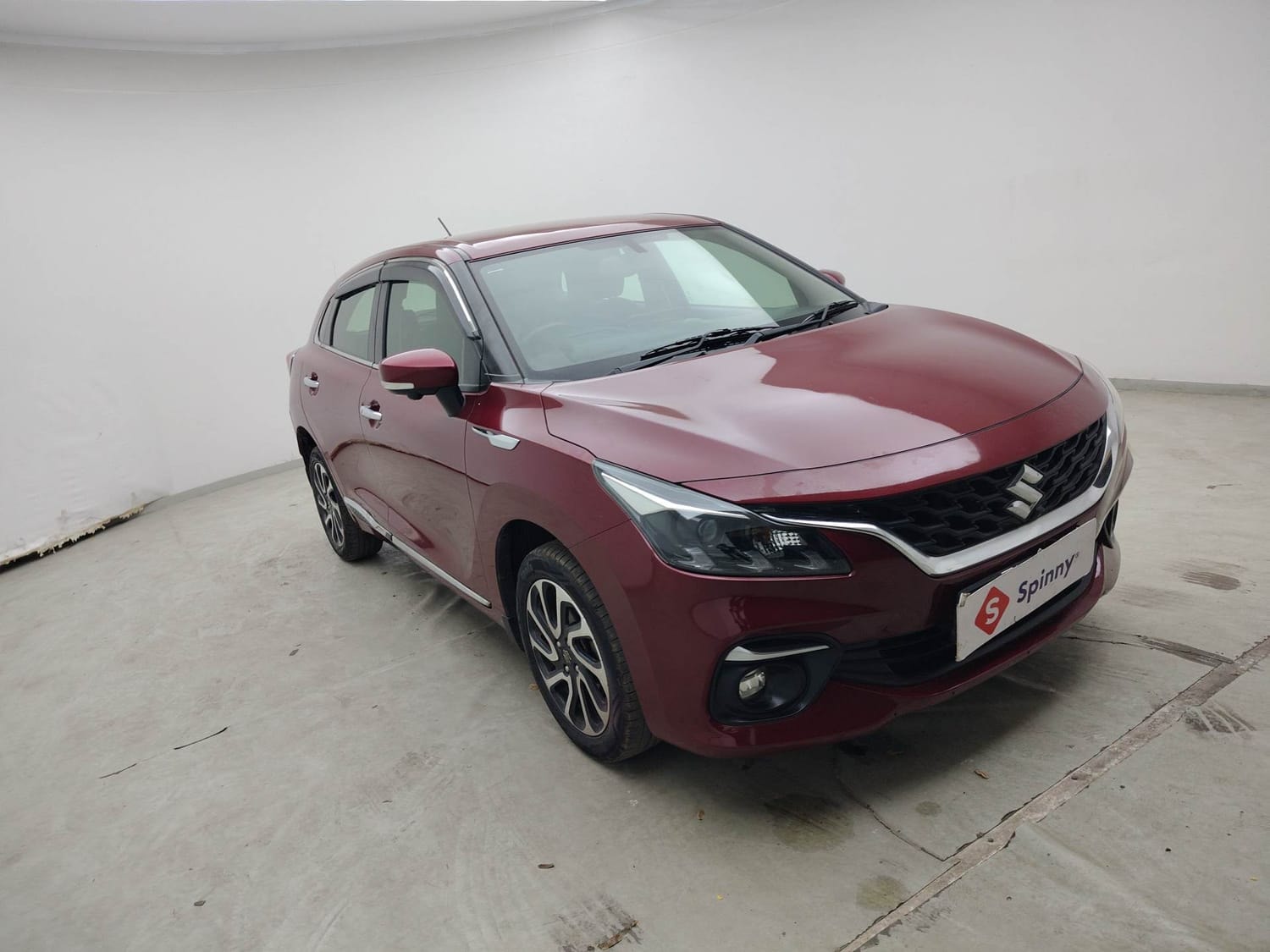 Used 2023 Maruti Suzuki Baleno Used 2023 Maruti Suzuki Baleno