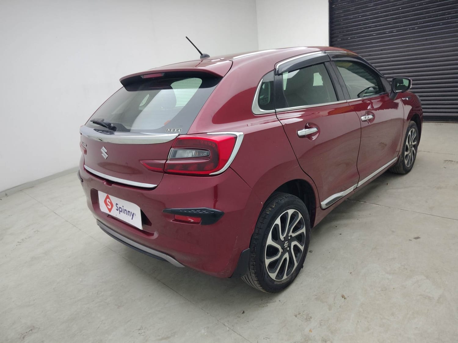 Used 2023 Maruti Suzuki Baleno Used 2023 Maruti Suzuki Baleno