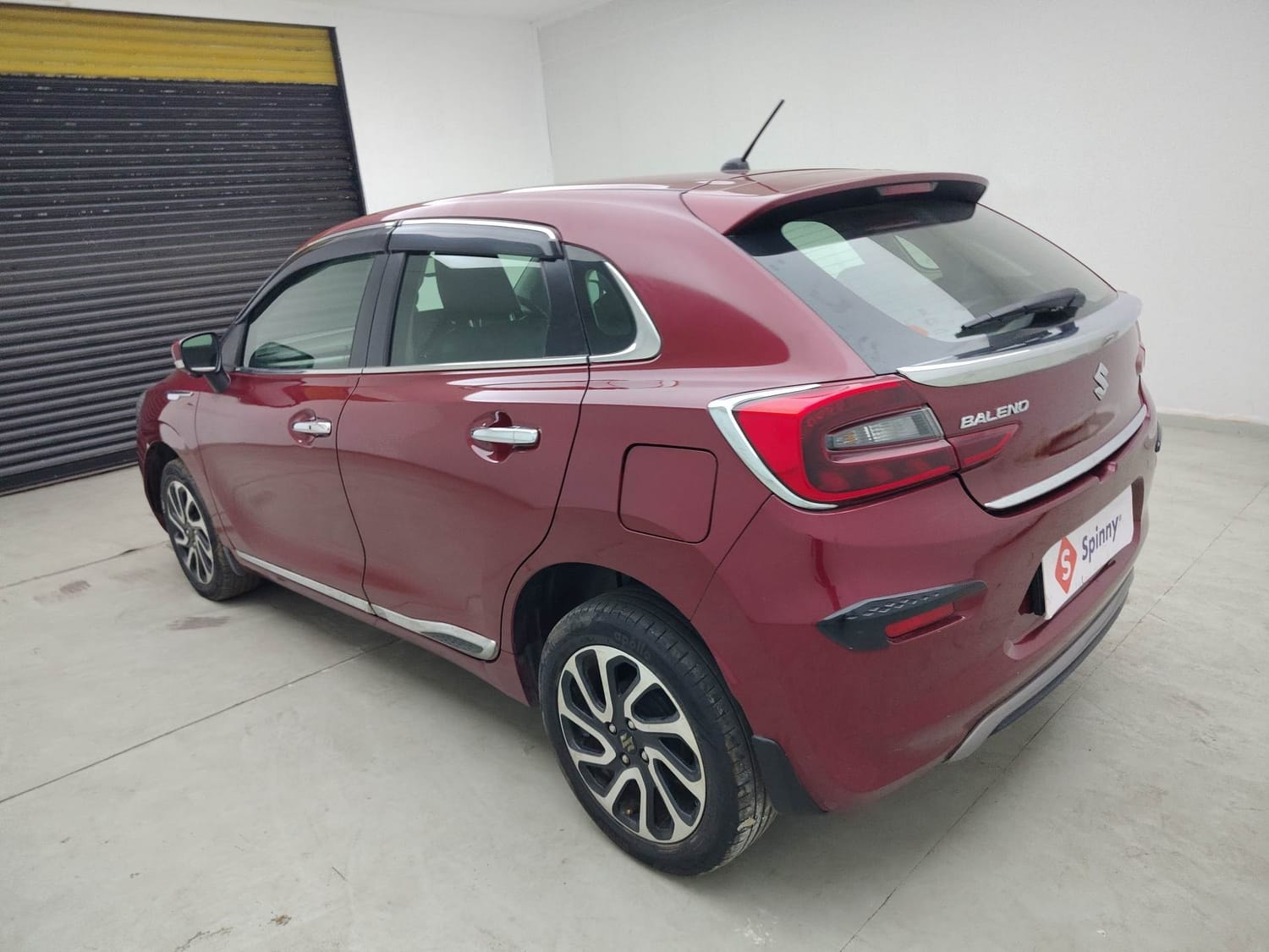 Used 2023 Maruti Suzuki Baleno Used 2023 Maruti Suzuki Baleno