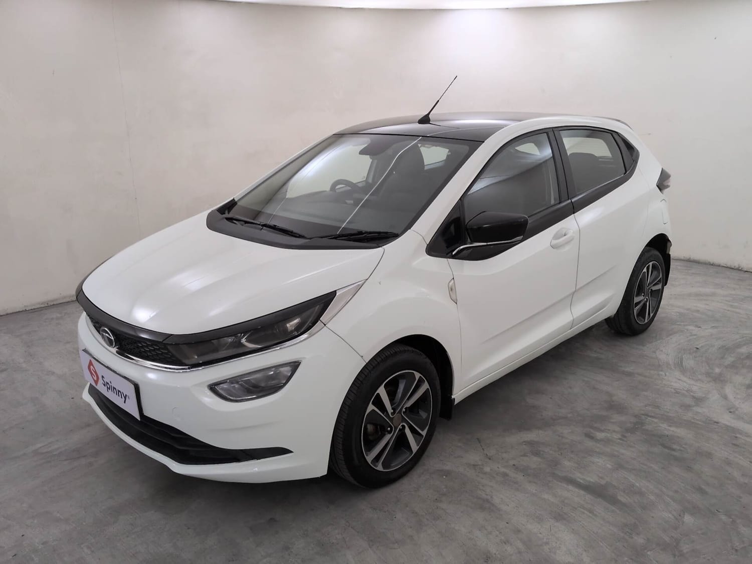 Used 2022 Tata Altroz Used 2022 Tata Altroz