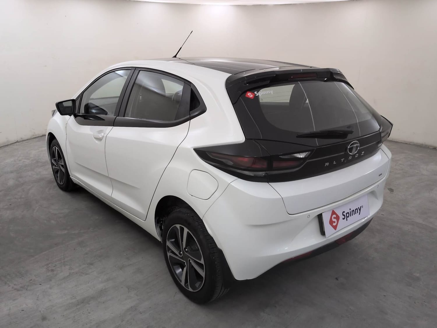 Used 2022 Tata Altroz Used 2022 Tata Altroz